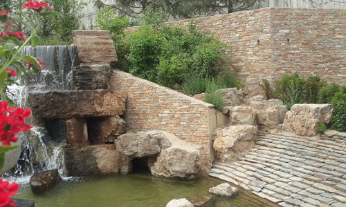 Natural Stone Veneer