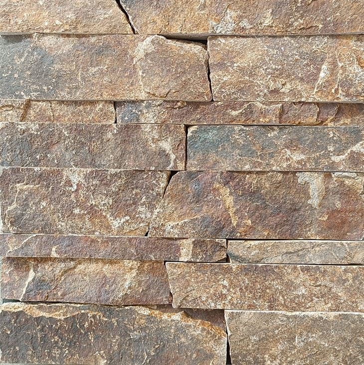 天然ドライストーンクラッディング グレー色 JRSL-058