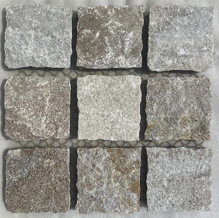 屋外用石畳敷石 JRCP-022